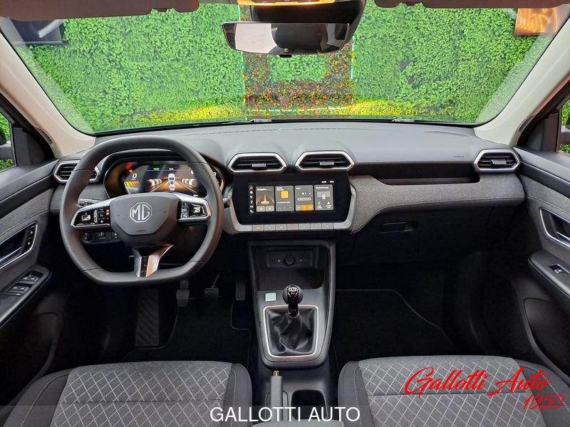 MG ZS 1.5 Standard-SENZA VINCOLI DI FINANZIAMENTO
