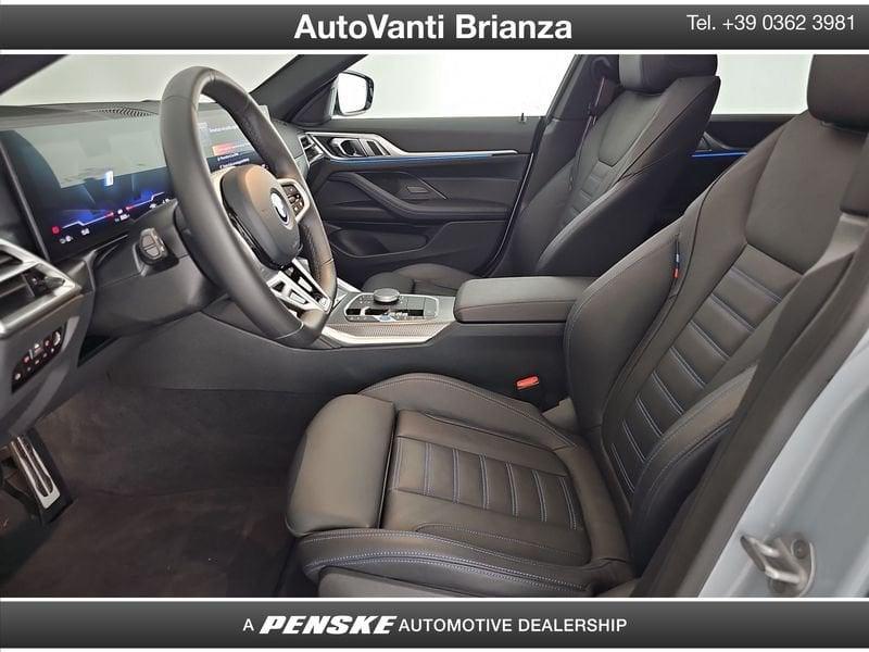 BMW i4 i4 xdrive40 MSport Pro