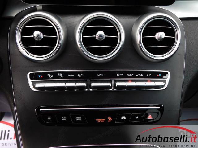 MERCEDES-BENZ GLC 220 200D 163cv 4MATIC COUPÉ SPORT 163CV AUTOMATICA