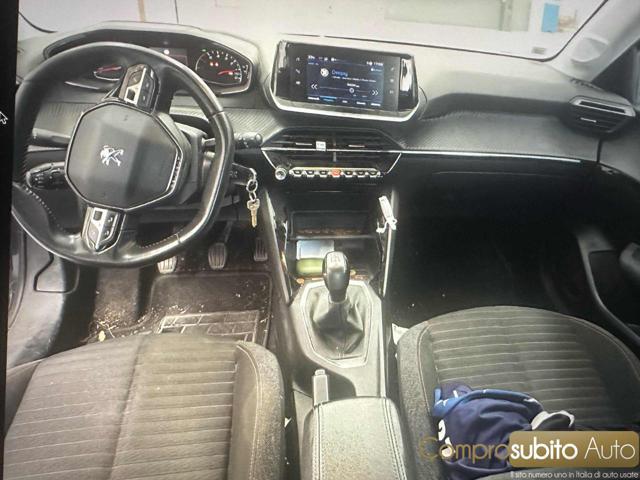 PEUGEOT 208 PureTech 75 Stop&Start 5 porte Allure Pack