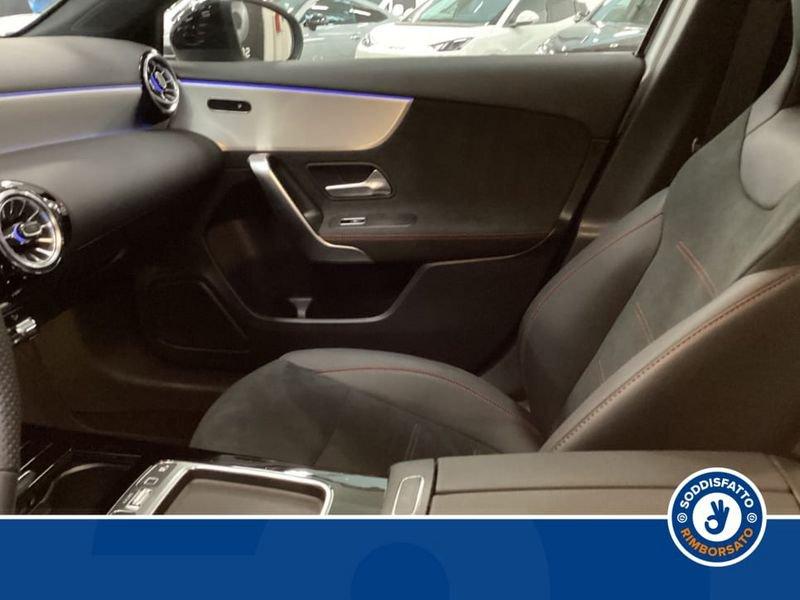 Mercedes-Benz Classe A 180d Automatic AMG Line Advanced Plus