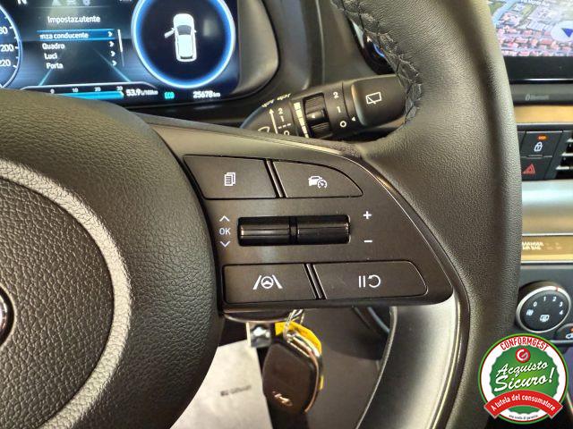 HYUNDAI Bayon 1.0 T-GDI Hybrid 48V iMT Xline