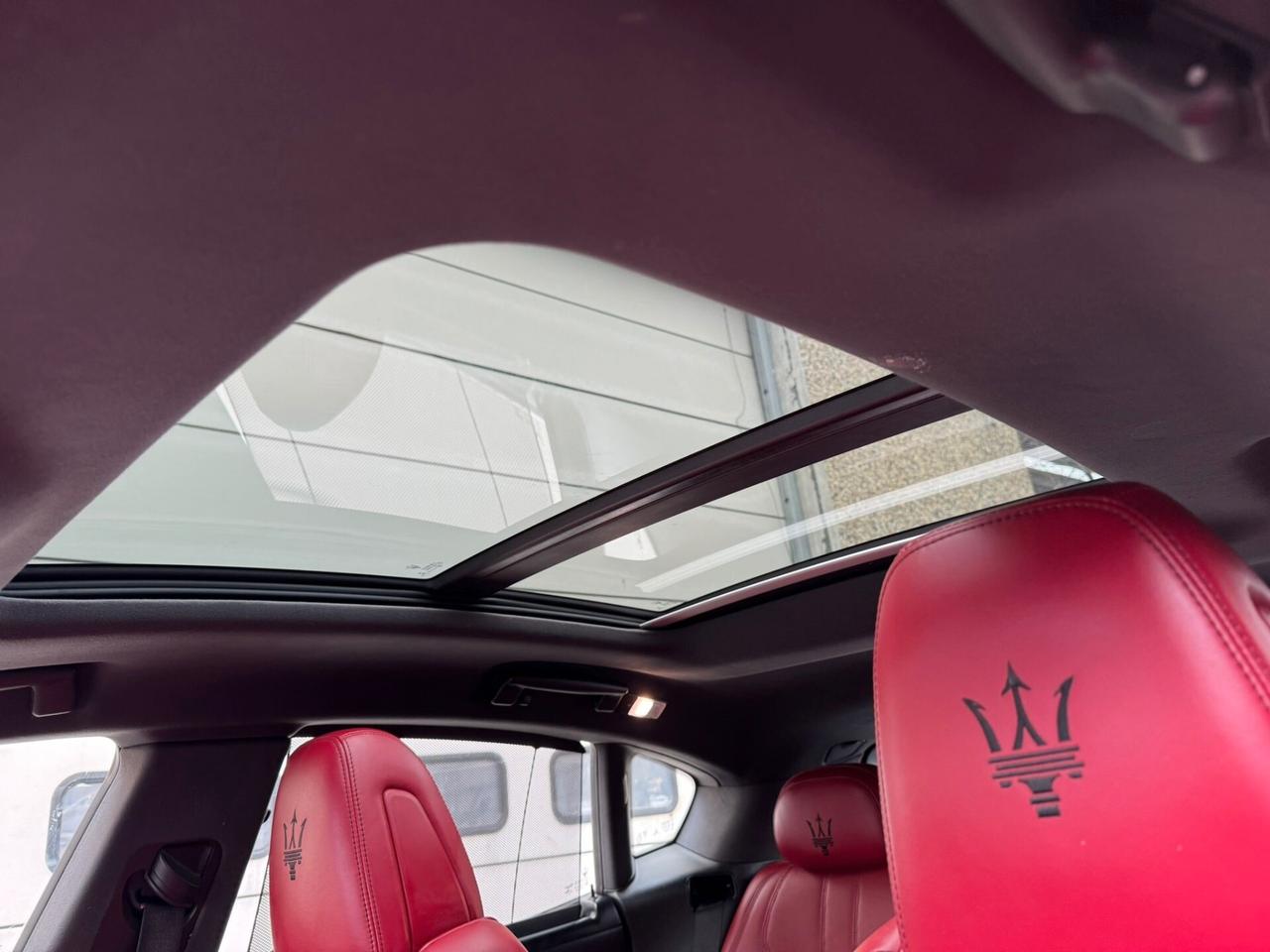 Maserati Levante V6 430 CV S AWD Gransport
