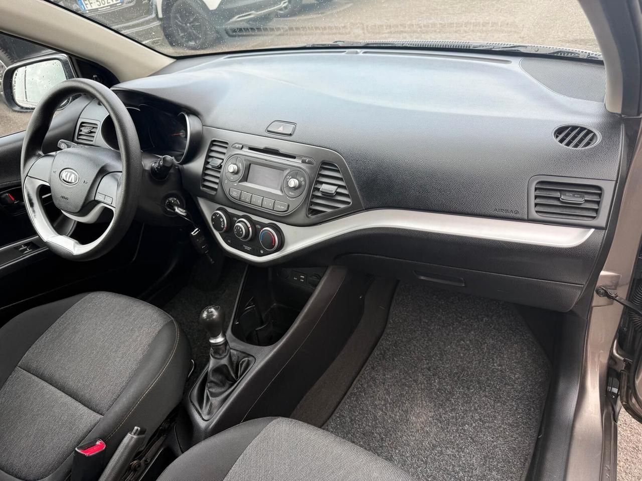 Kia Picanto 1.0 12V 5 porte Active