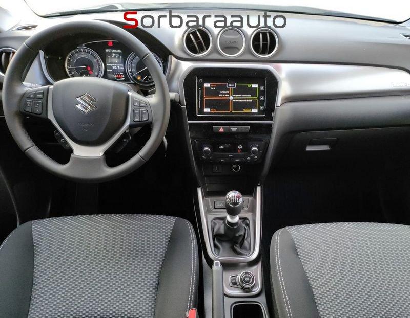 Suzuki Vitara Vitara 1.4h Cool+ 4wd allgrip 110cv.