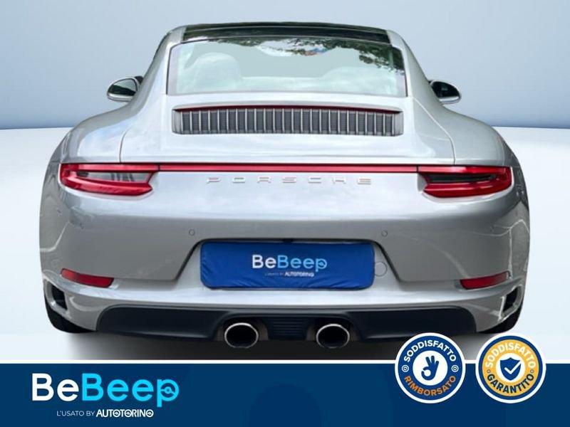 Porsche 911 COUPE 3.0 CARRERA 4S AUTO