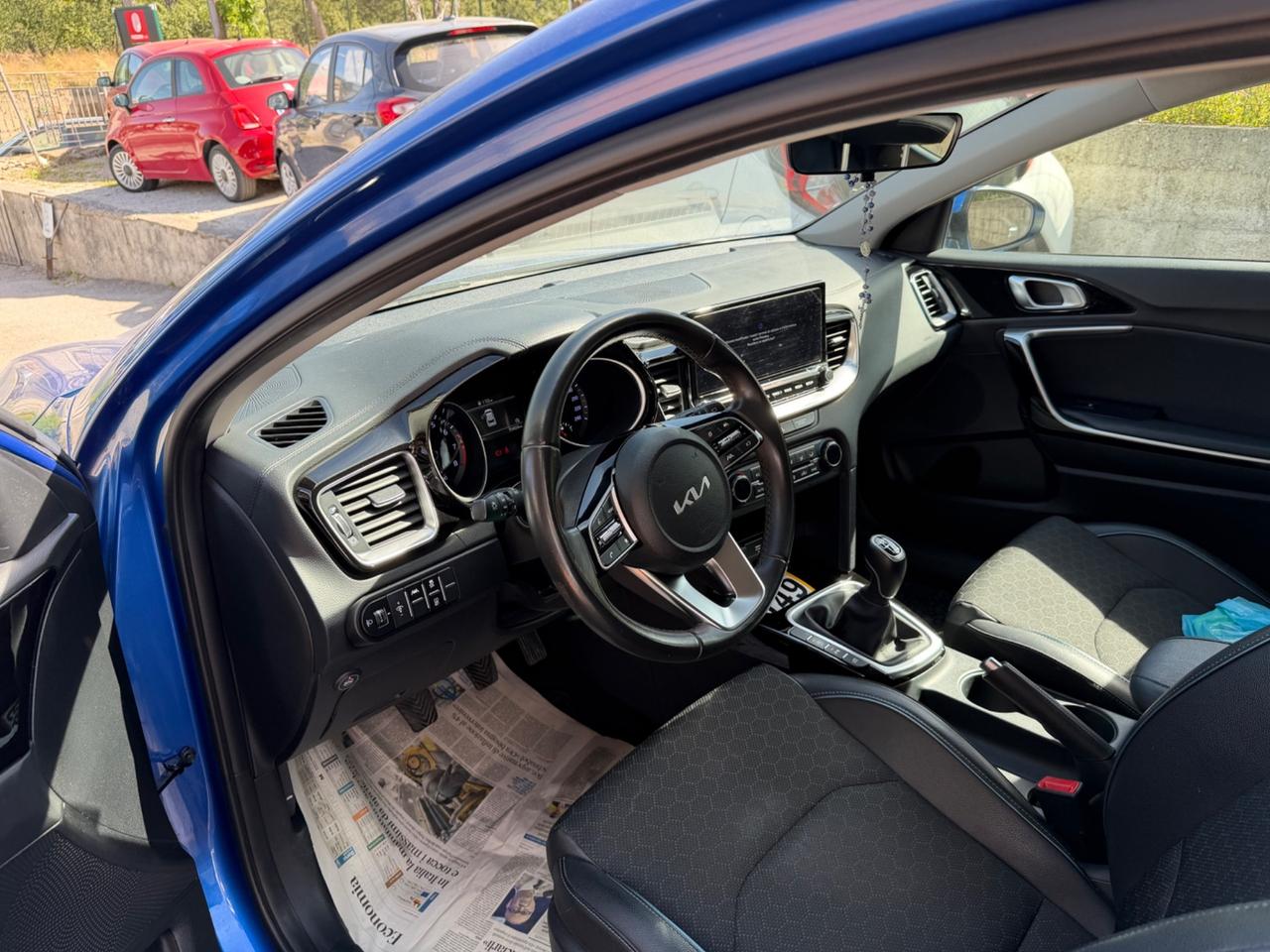 Kia XCeed 1.0 T-GDi GPL