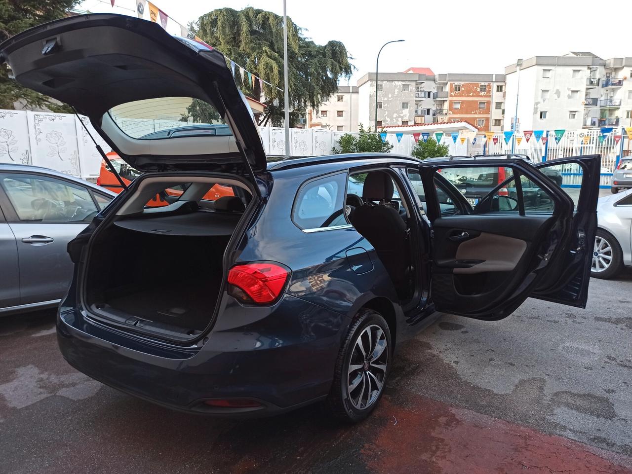 Fiat Tipo 1.6 Mjt 120 cv S&S SW Lounge