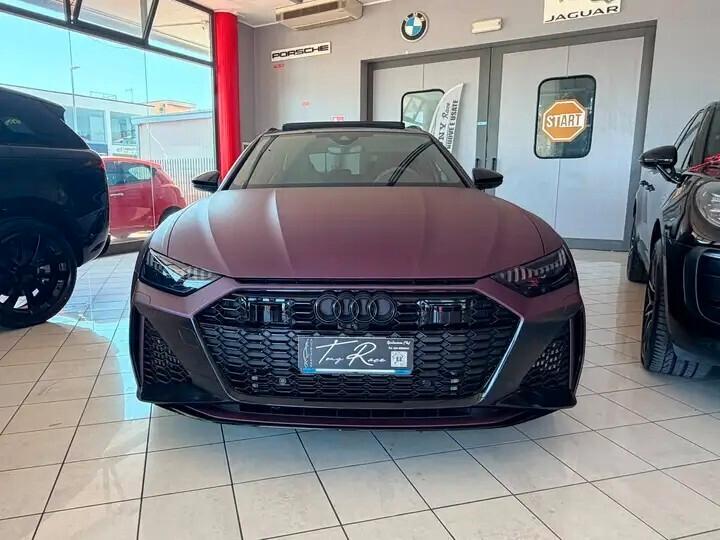 Audi RS6 RS 6 4.0 TFSI V8 Performance SUBENTRO LEASING