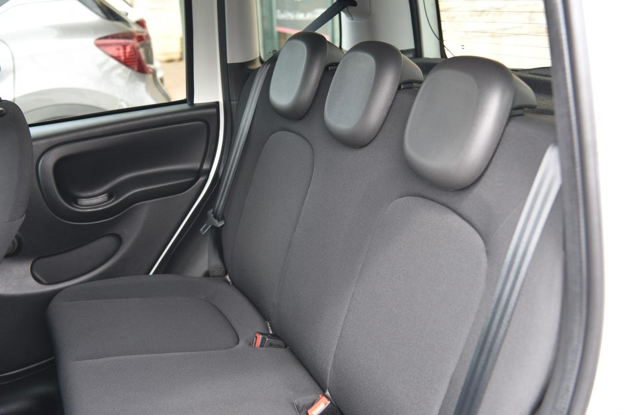 Fiat Panda Cross 1.0 FireFly S&S Hybrid