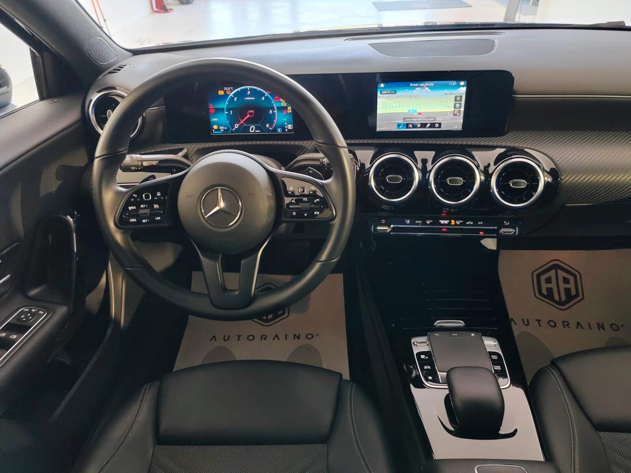 Mercedes-benz A 180 A 180 d Automatic Business