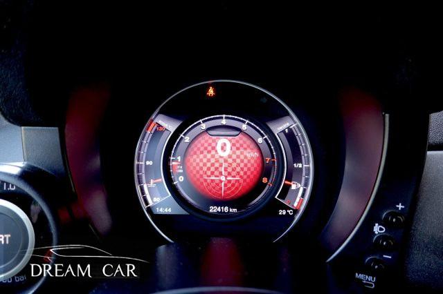 ABARTH 595 Competizione 1.4 Turbo T-Jet STAGE1-SABELT CARBONIO-TETTUCCIO