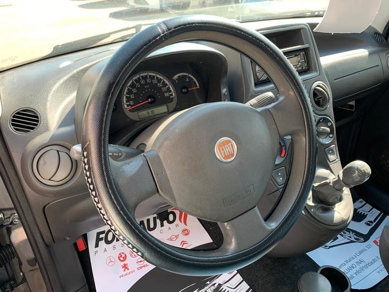 Fiat Panda 1.2 Emotion