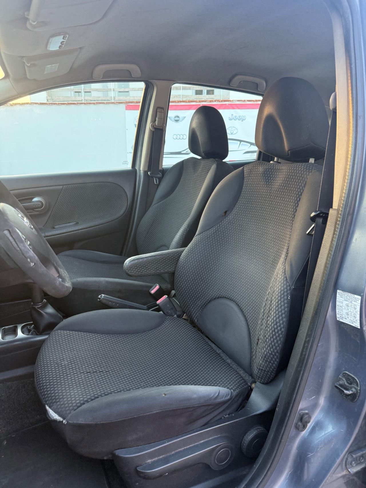 Nissan Note 1.4 16V Jive