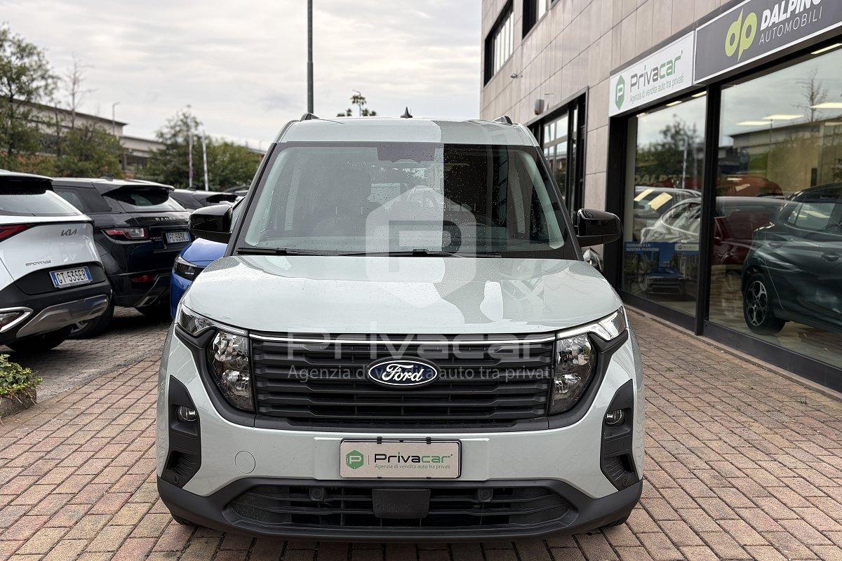 FORD Tourneo Courier 1.0 EcoBoost Titanium