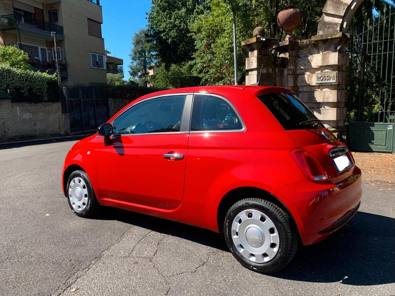 Fiat 500 1.0 Hybrid 2023 AZIAENDALE KM33328