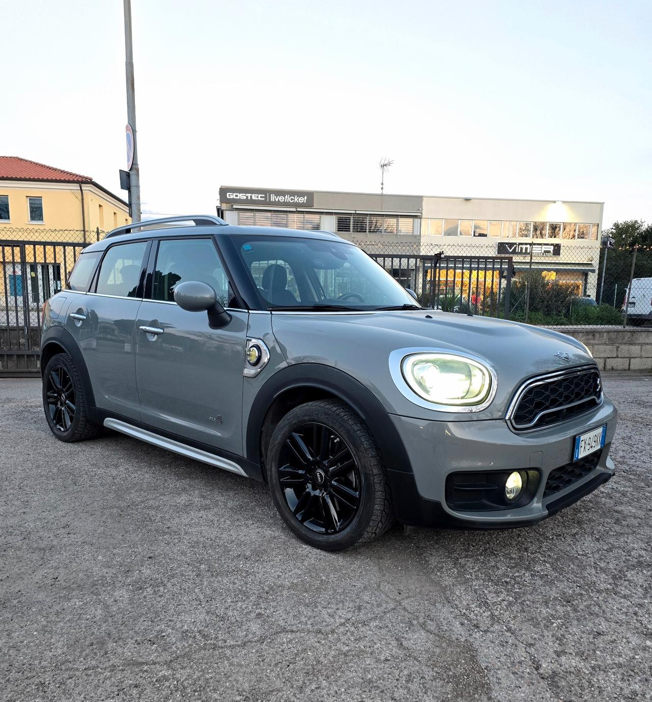 Mini Cooper Countryman 1.5 SE Business ALL4 Automatica