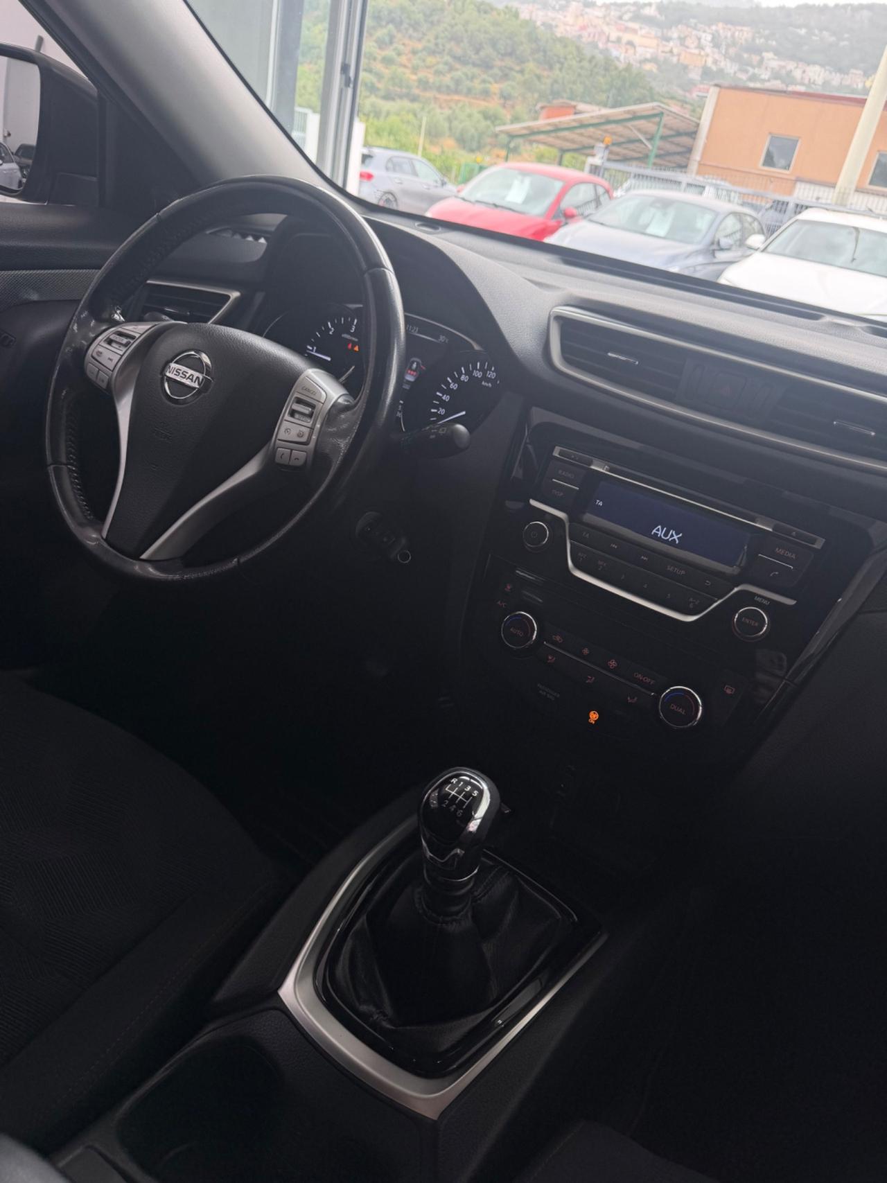 Nissan X-Trail 1.6 dCi 2WD Tekna FINZIABILE