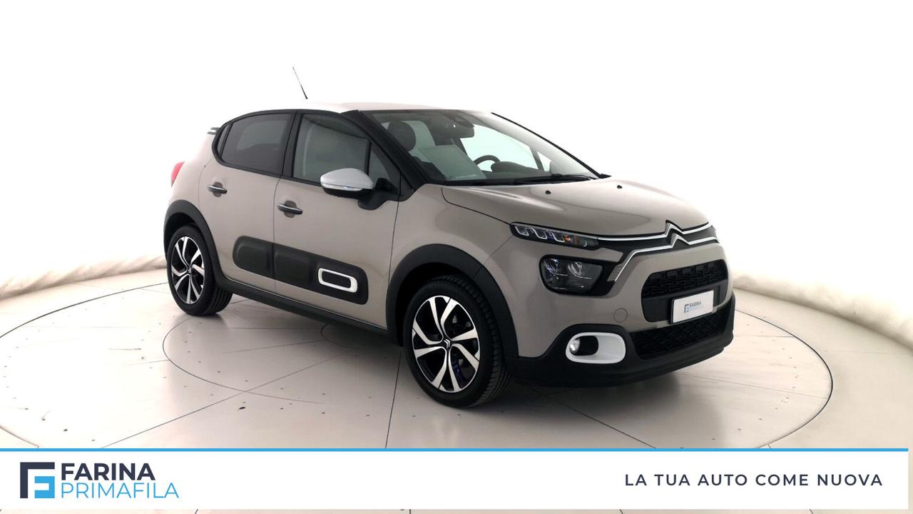 CITROEN C3 Pure Tech 83 S&S Shine MY60