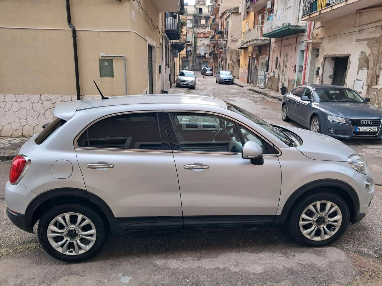 Fiat 500X 1.3 MultiJet 95 CV Lounge