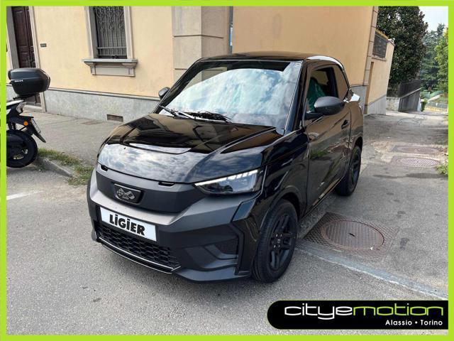 LIGIER JS 50 50 EV L6 Select