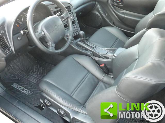 TOYOTA Celica 2.0i turbo 16V cat GT-Four (ITA)