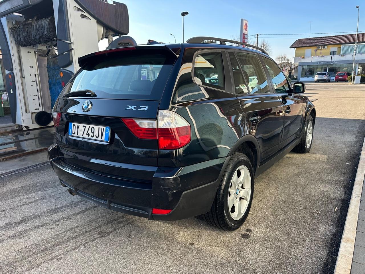 Bmw X3 xDrive20d Futura