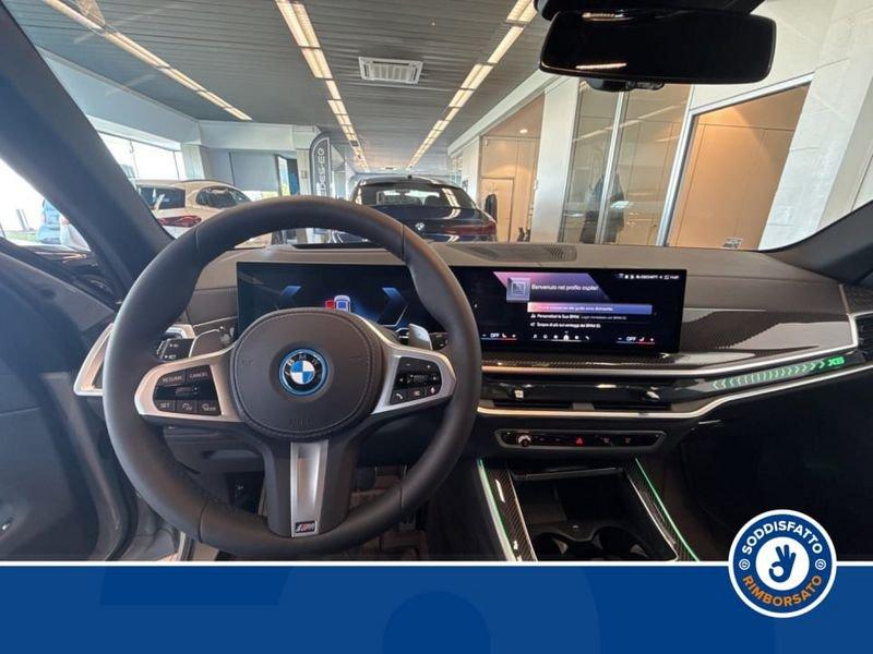 BMW X5 xDrive 50e M Sport Pro