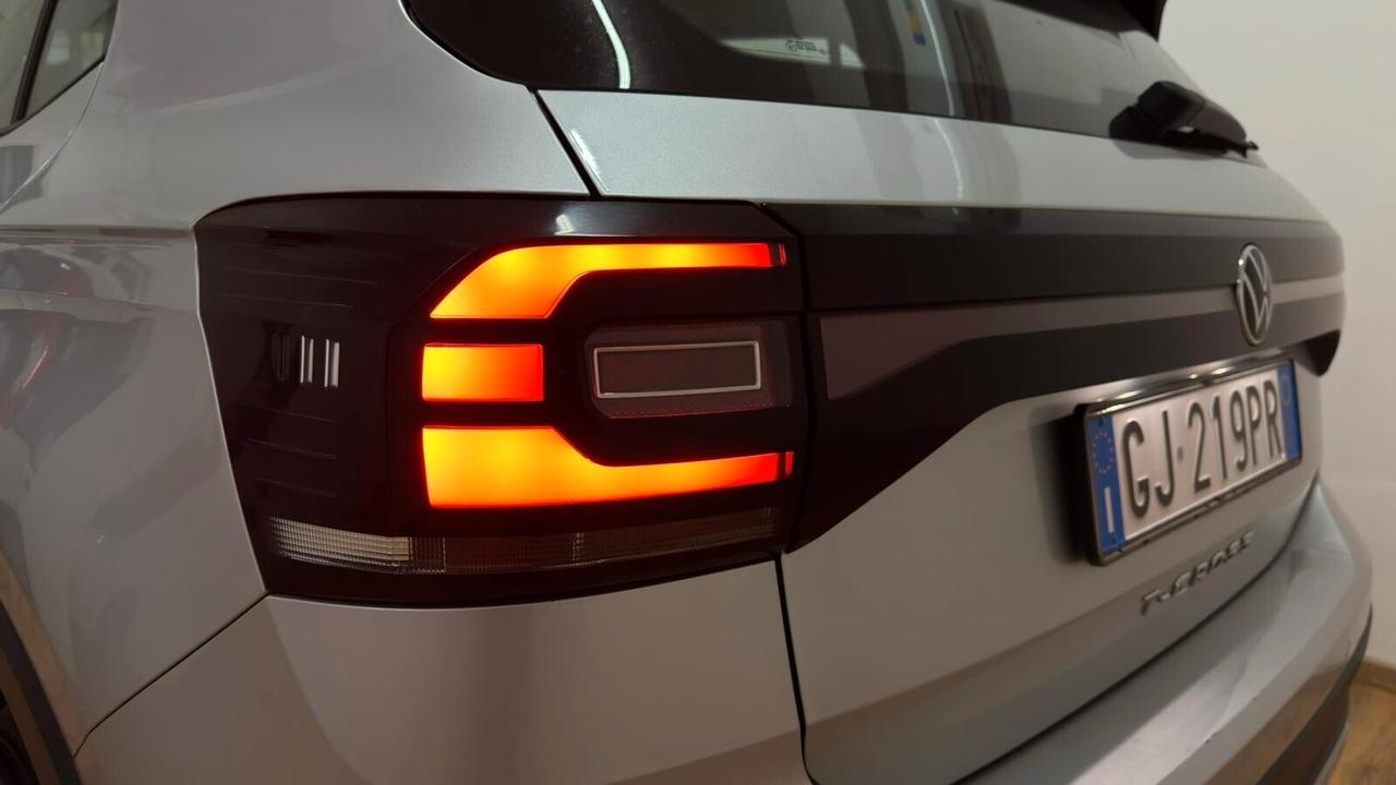 Volkswagen T-Cross 1.0 TSI Sport
