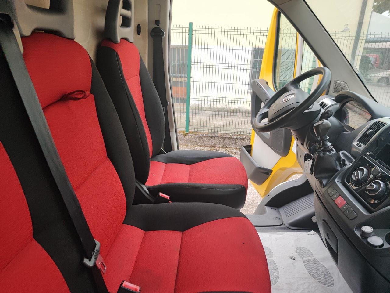 Fiat Ducato L2 H2 2.3 MJT CV 130 Euro 5