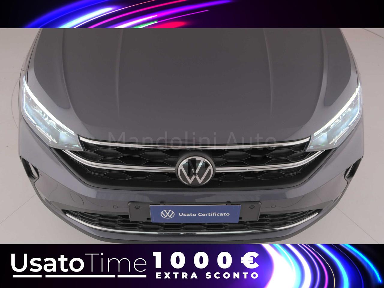 Volkswagen Taigo 1.0 tsi 110cv life