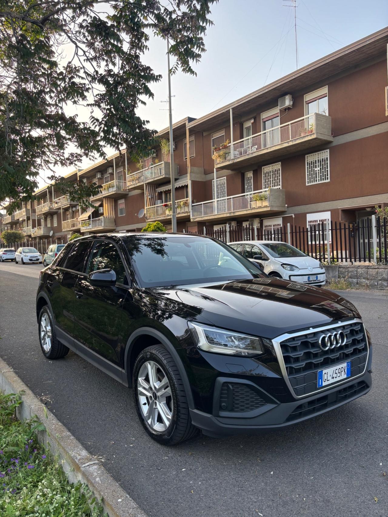 Audi Q2 2022 automatica