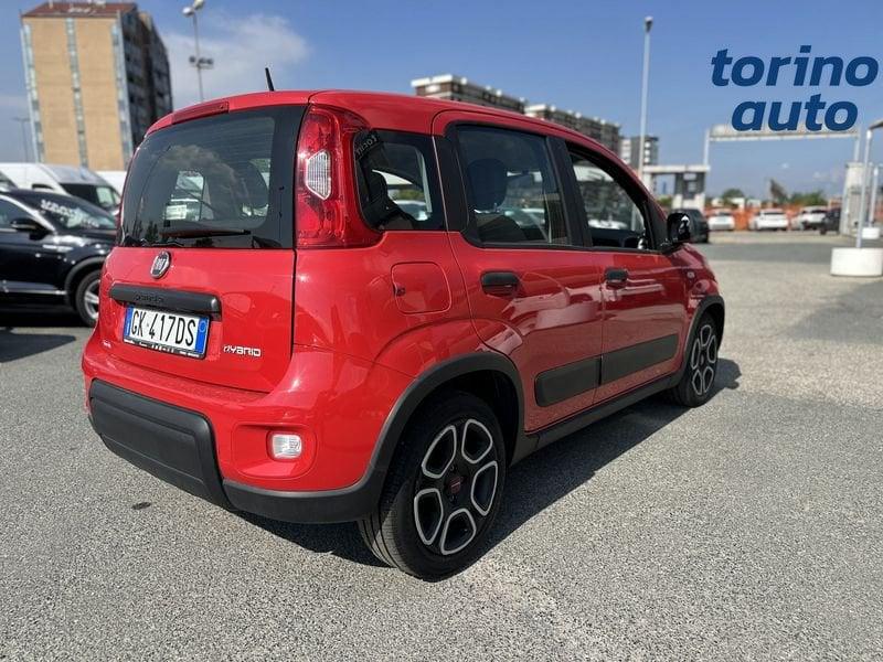FIAT Panda 1.0 FireFly 70cv S&S Hybrid City Life