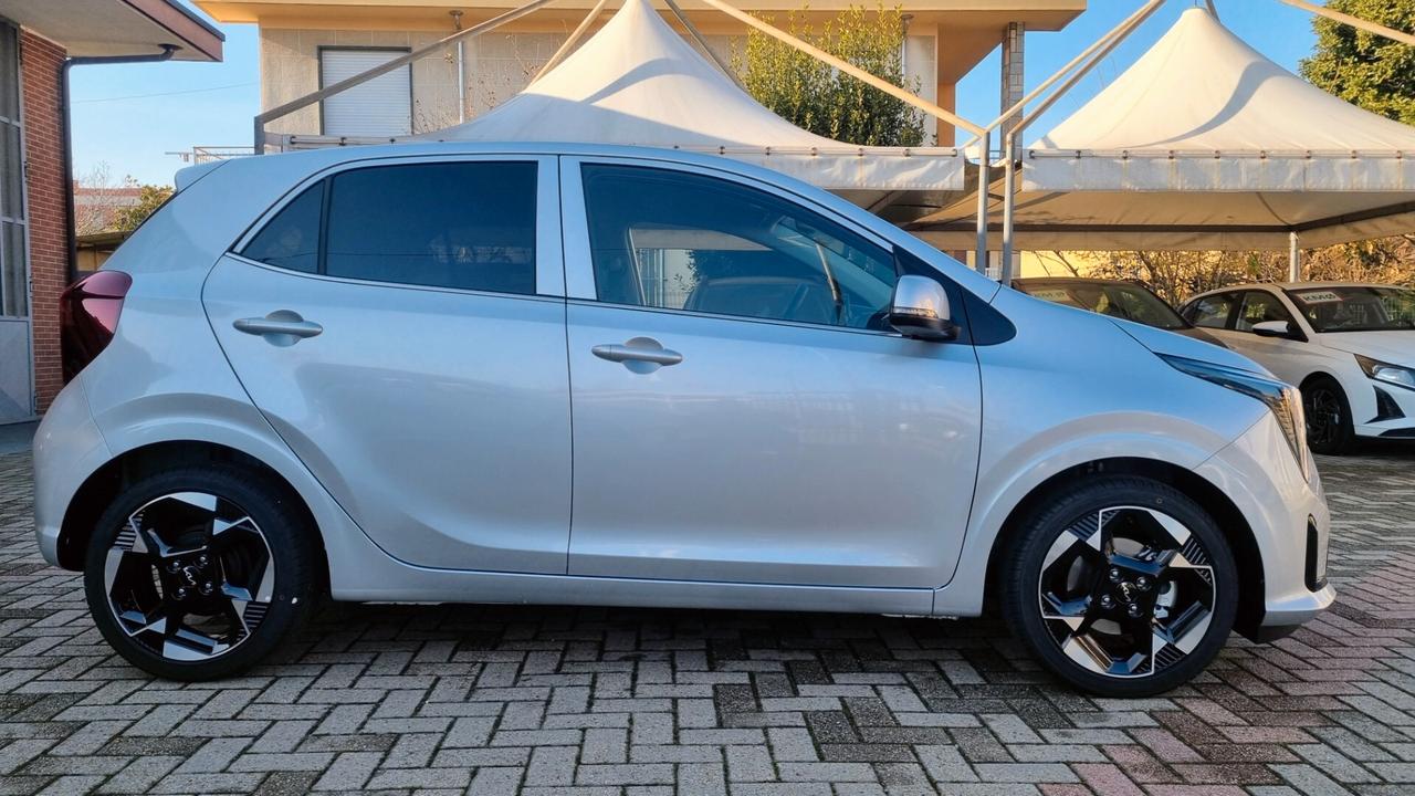 Kia Picanto 1.0 12V 5 porte 20th Anniversary Edition