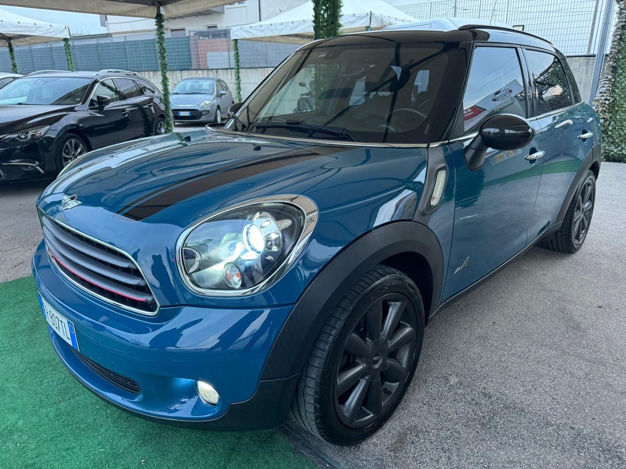 Mini Cooper D Countryman 1.6 ALL4 FULL OPTIONAL