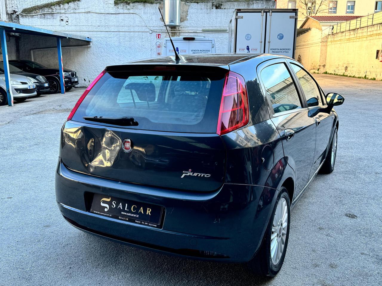 Fiat Grande Punto 5p 1.2 65cv 2009