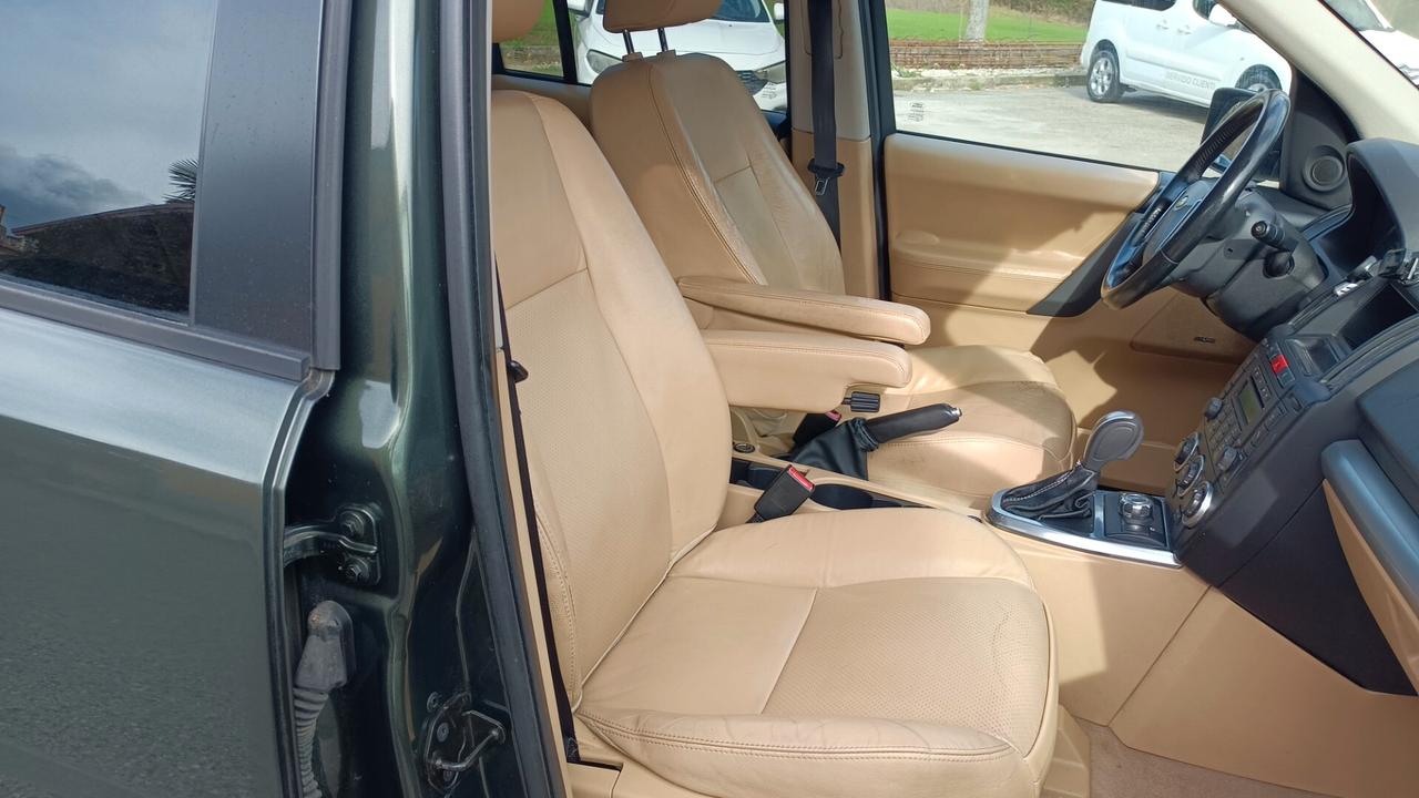 Land Rover Freelander 4 X 4 versione HSE automatica
