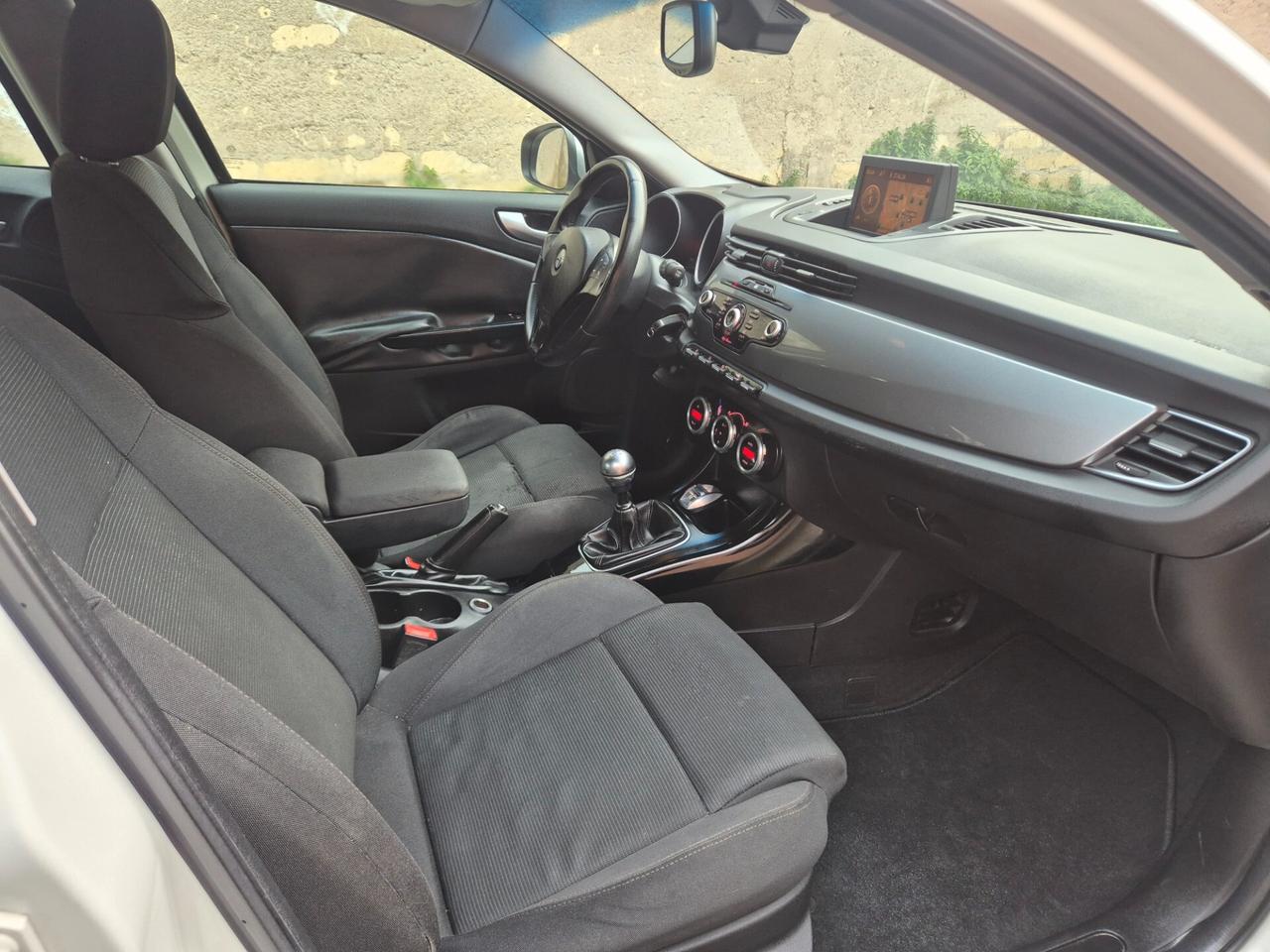 ALFA ROMEO GIULIETTA 2.0 M.JET PERFETTA 2012