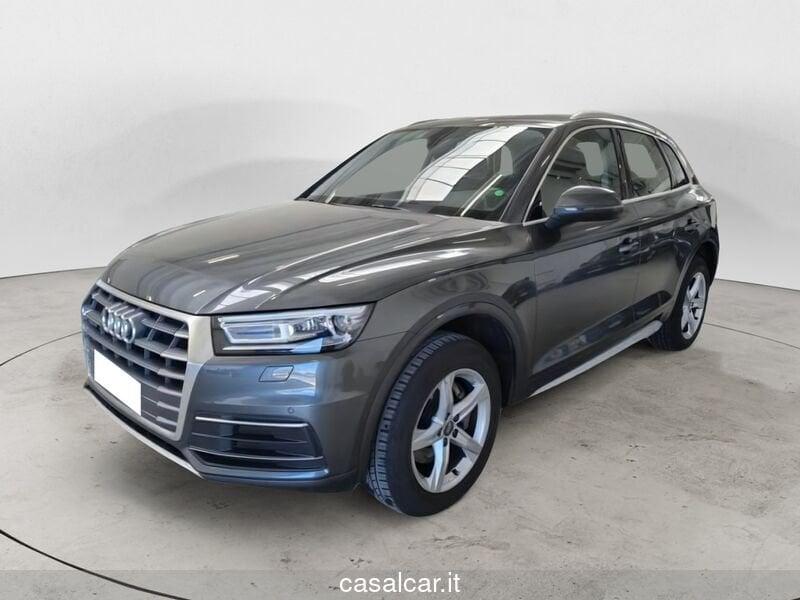 Audi Q5 Q5 40 TDI quattro S tronic Business Sport 3 ANNI DI GARANZIA KM ILLIMITATI PARI ALLA NUOVA