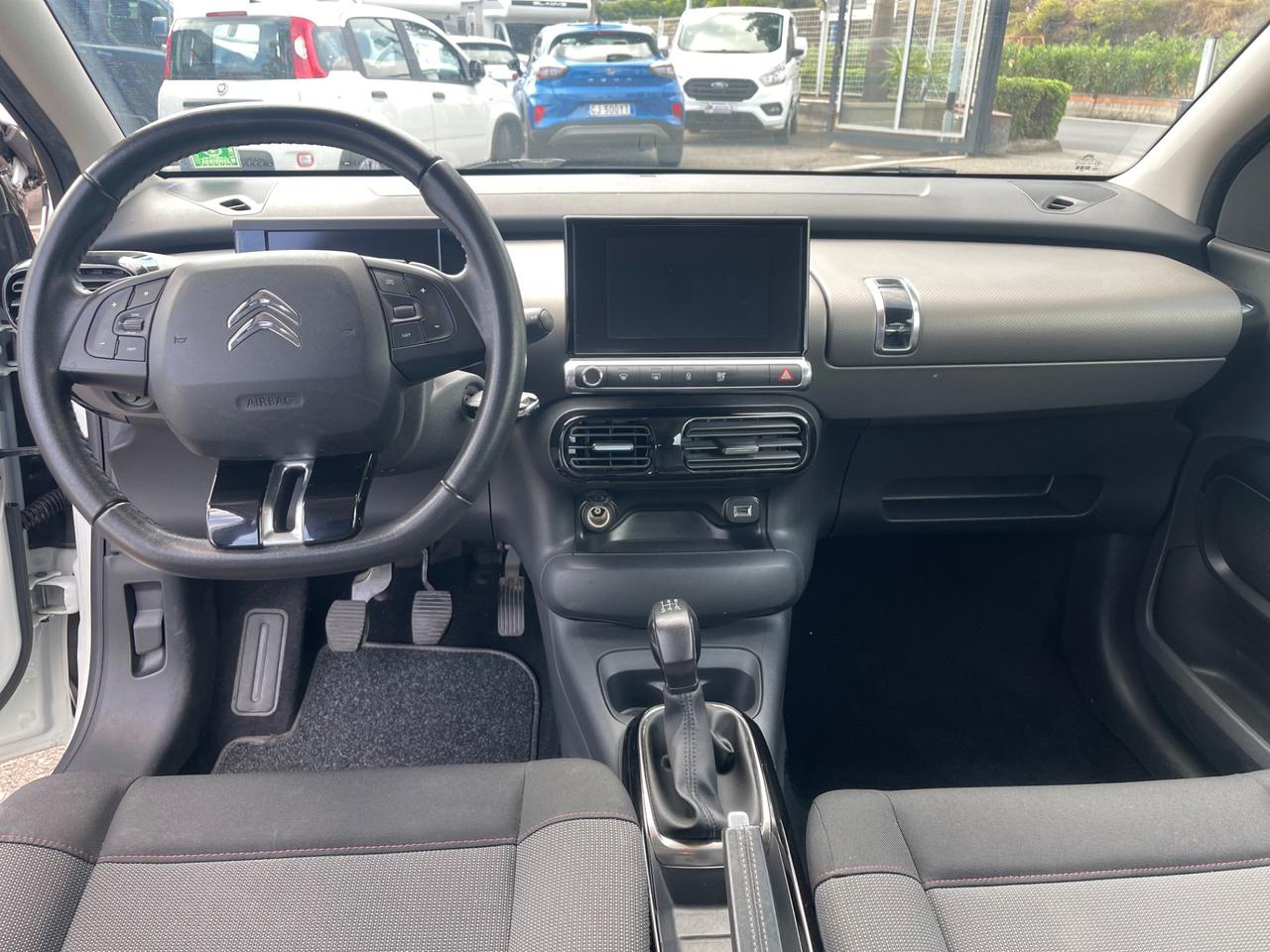 Citroen C4 Cactus BlueHDi 100 S&S Feel