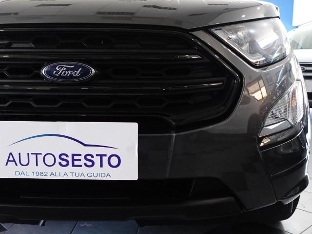 Ford EcoSport 1.0 EcoBoost 125 CV ST LINE