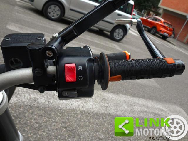 KTM 690 Duke KTM 690 A3-BATTERIA NUOVA-