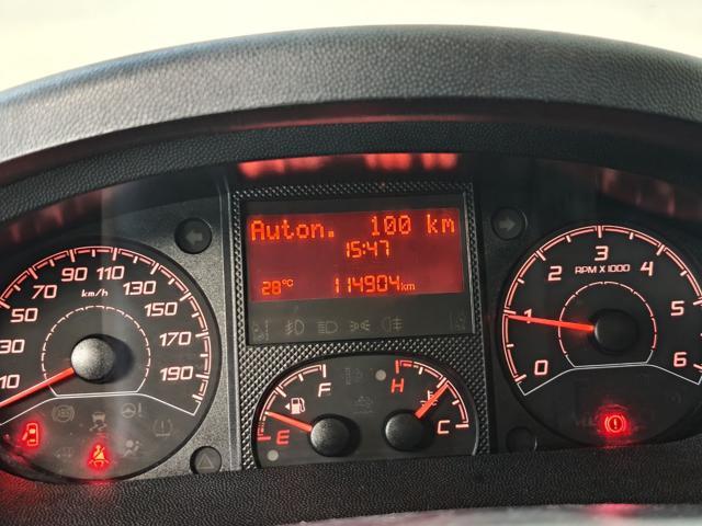PEUGEOT Boxer 335 2.2 BlueHDi 165cv Centinato + Sponda Idraulica