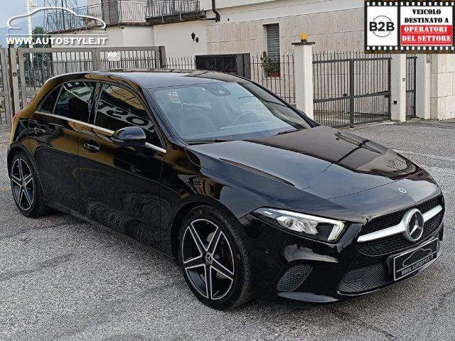 MERCEDES-BENZ A 180 d Automatic Business