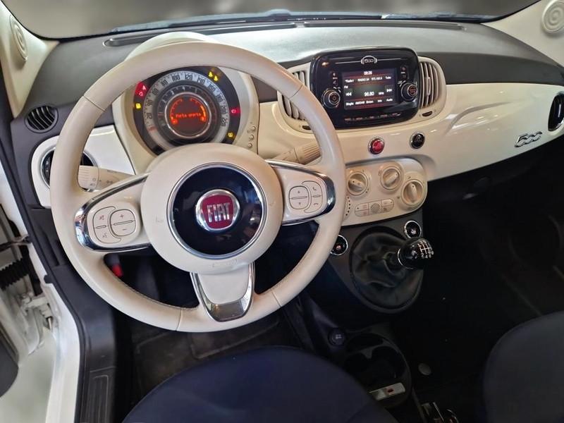 FIAT 500 1.0 70cv Ibrido Cult