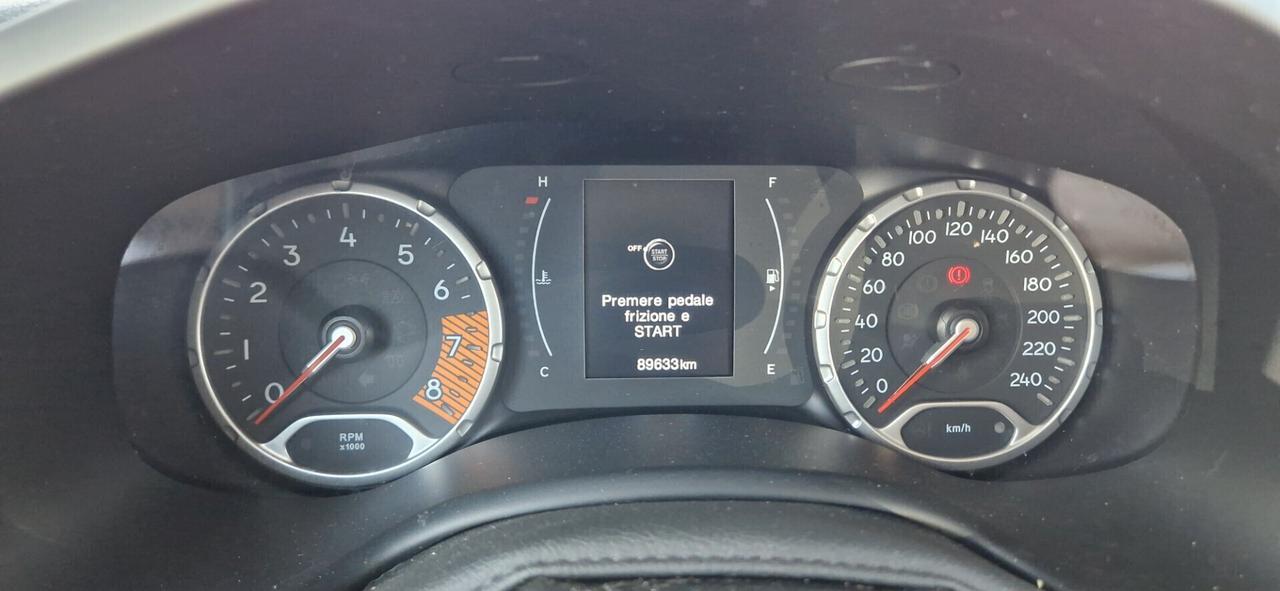 Jeep Renegade 1.0 T3 Limited- 2022