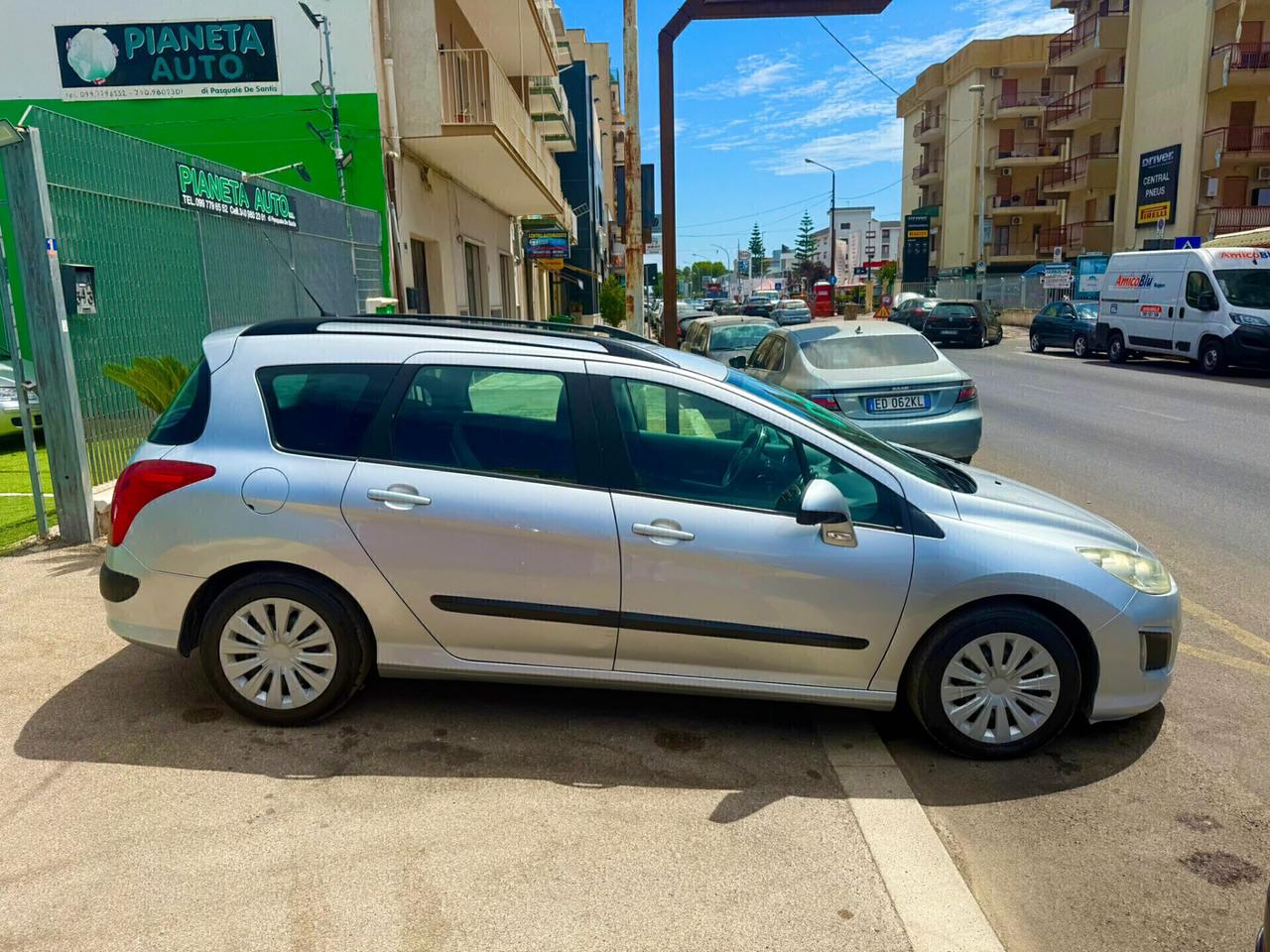 Peugeot 308 1.6 8V e-HDi 112CV Stop&Start SW Sport