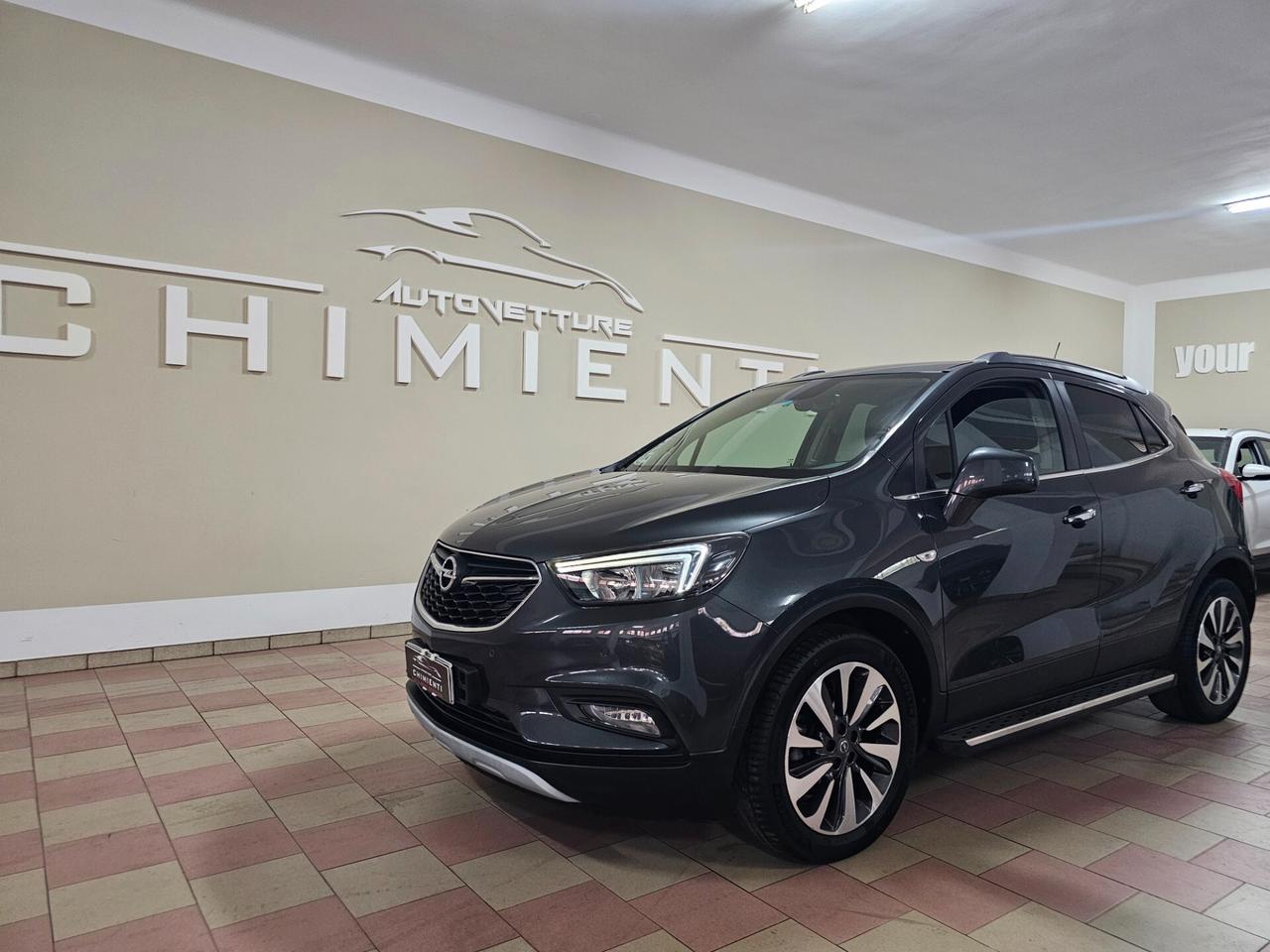 Opel Mokka X 1.6 CDTI Ecotec 136CV 4x2 aut. Ultimate