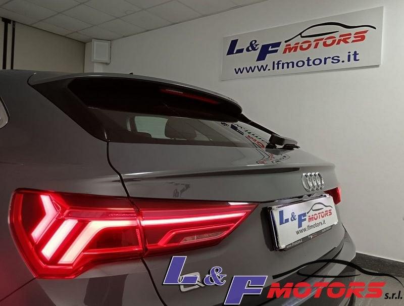 Audi Q3 Sportback 35 TDI S tronic Business Plus