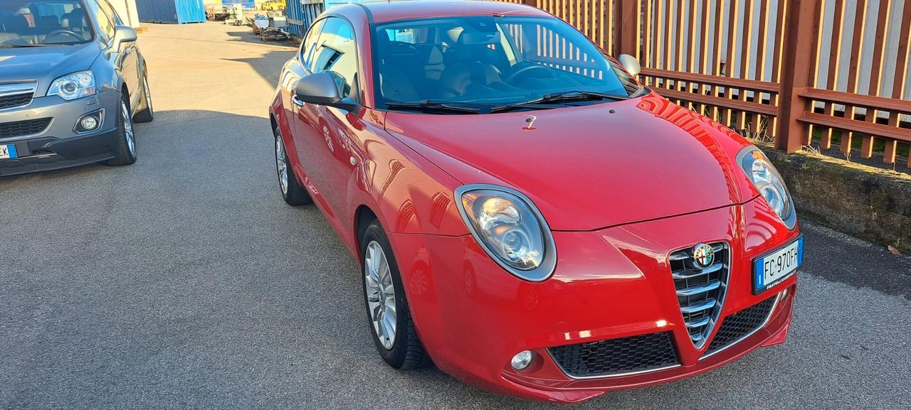 Alfa Romeo MiTo 1.4 78 CV 8V S&S Racer